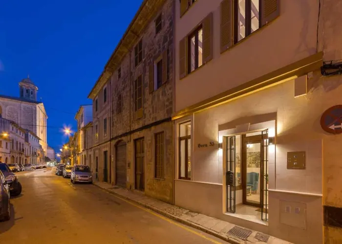 Boutique Hostal \