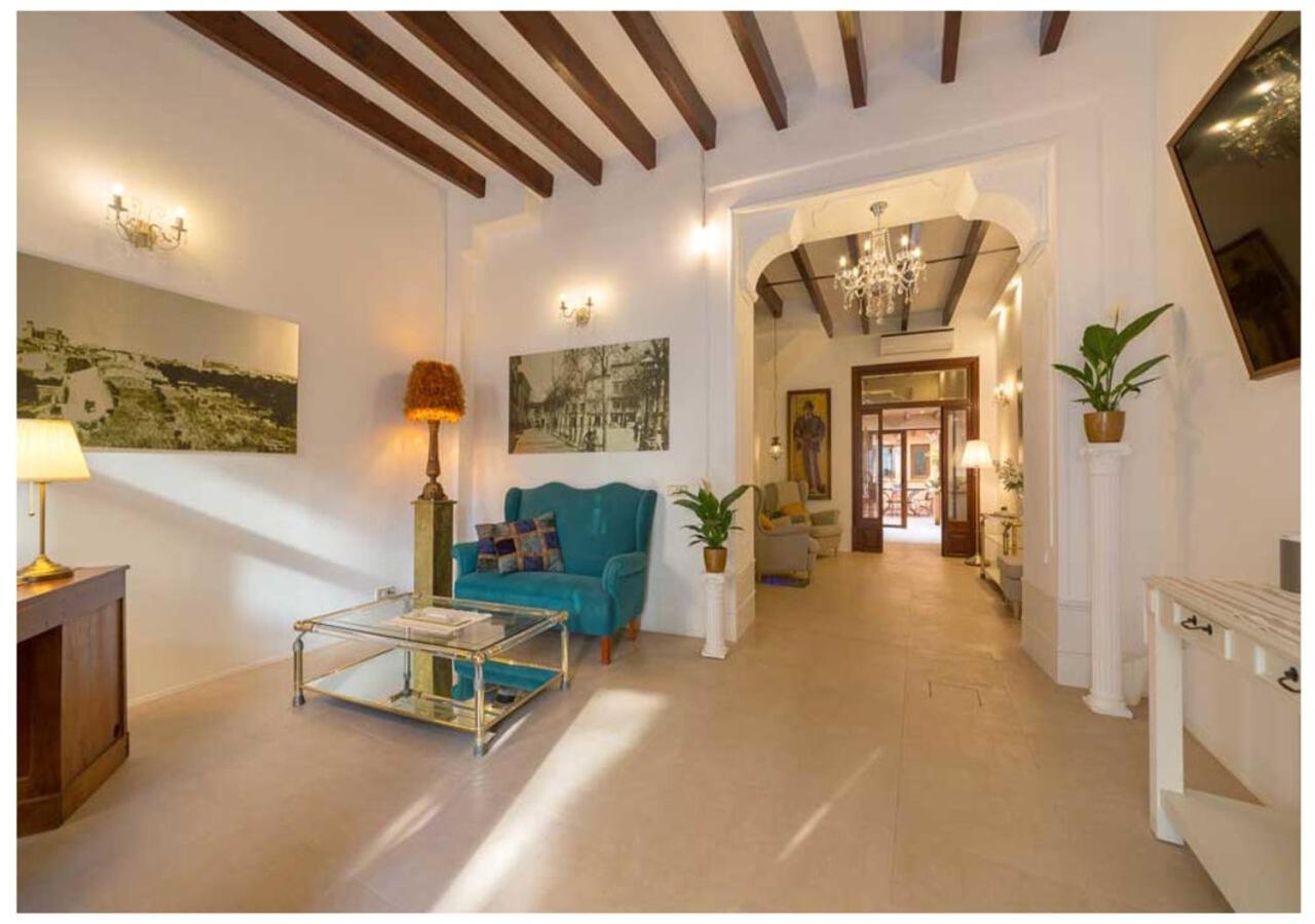 Aparthotel Boutique Hostal 